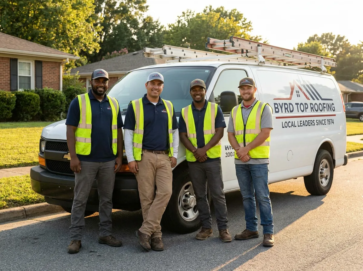Roofing company in Osage, WV